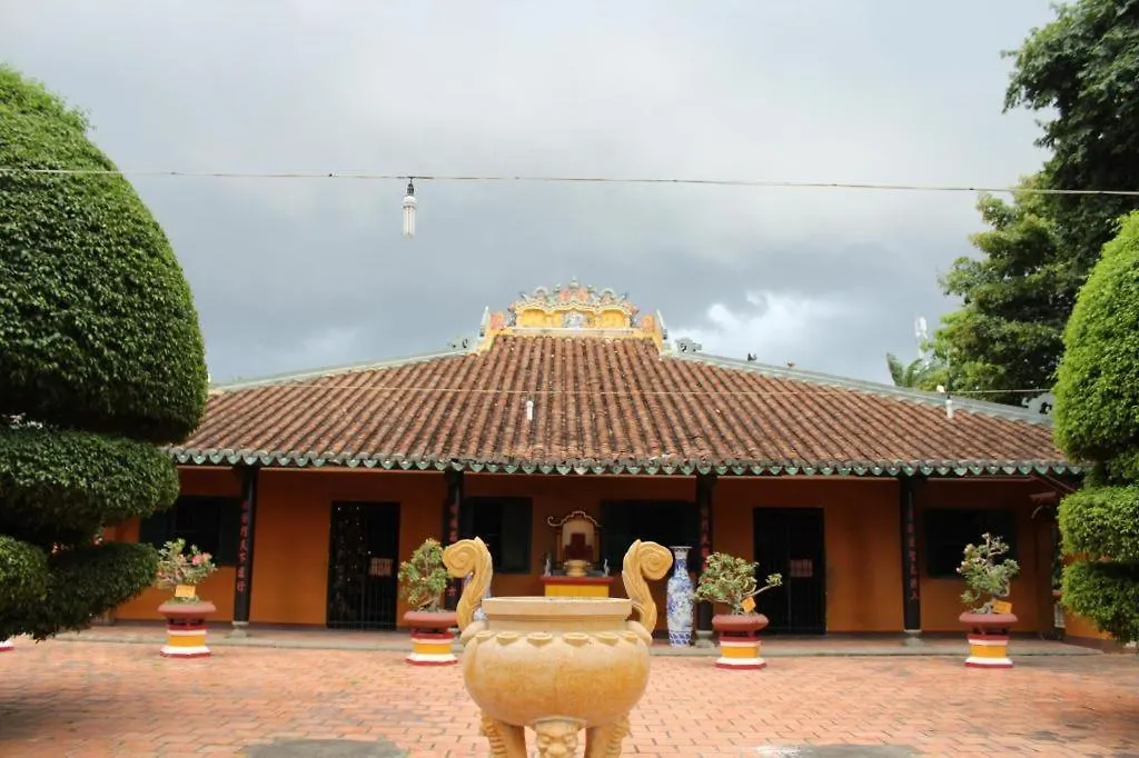 Hotel Paradiso Cidade de Ho Chi Minh