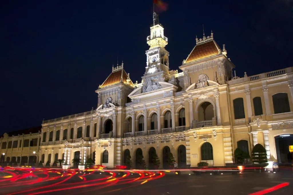 Paradiso Cidade de Ho Chi Minh Vietname