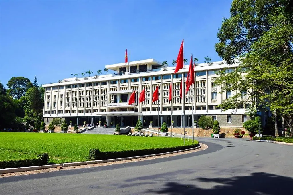 Paradiso Cidade de Ho Chi Minh Hotel