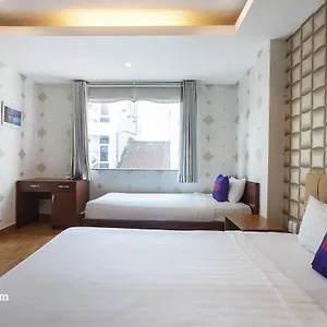 Mays Hotel- Ben Thanh *** Ciudad Ho Chi Minh (Saigón)