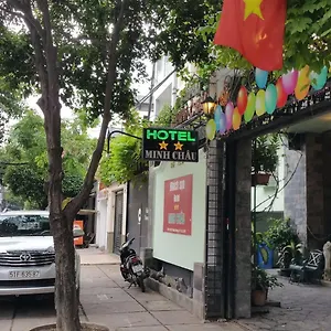 Khach San Minh Chau - Hoa Hung ** Ciudad Ho Chi Minh (Saigón)