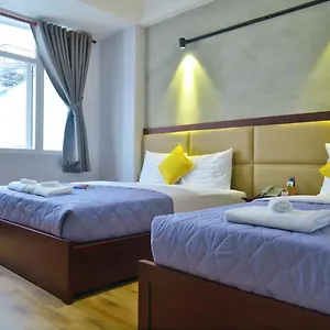 Giang Son Hotel江山民宿范五老区酒吧街胡志明市 ** Ciudad Ho Chi Minh (Saigón)
