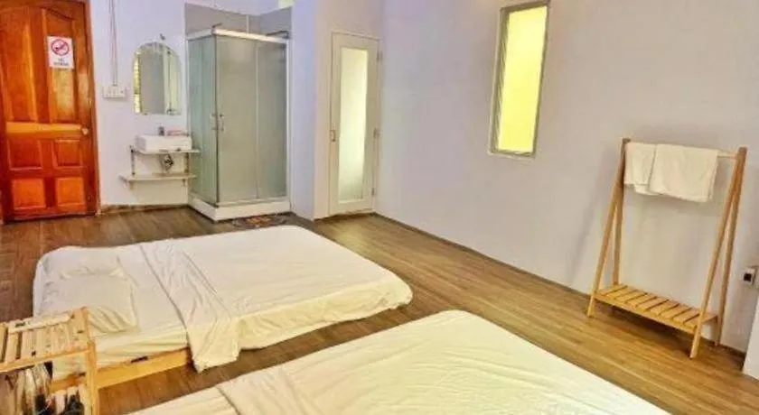 ** Hotel Paradiso Ho Chi Minh City Vietnam